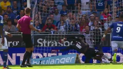 Jeremy Grimm Goal HD - Strasbourg	3-0	Lille 13.08.2017