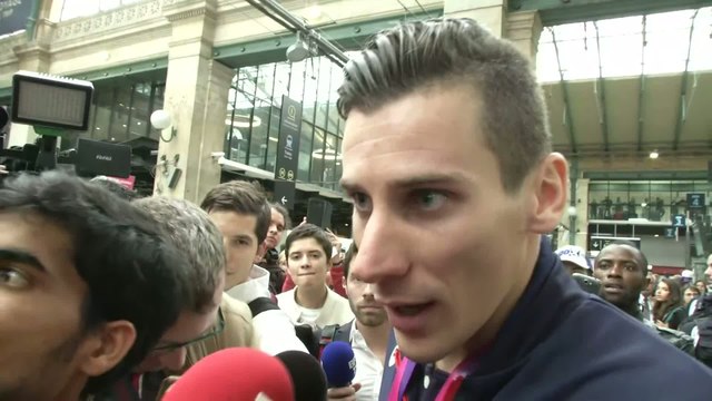 Athlé - ChM (H) : Bosse «Bizarre d'être au centre de l'attention»