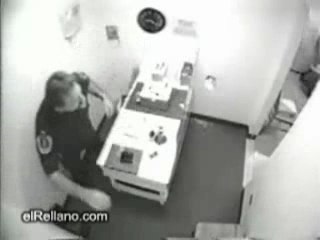 Intérogatoire d'un mec completement bourre