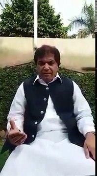 Is Hanif Abbasi Leaving PMLN?