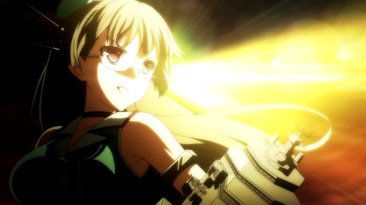 KanColle Movie CM (1080p)