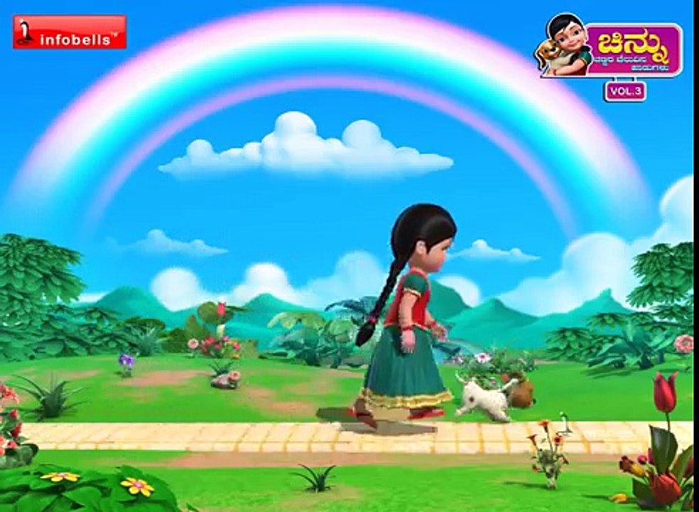Buguri Kannada Rhymes for Children