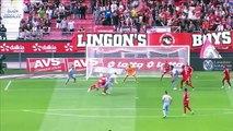 Radamel Falcao Goal HD - Dijon	0-1	Monaco 13.08.2017