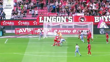 Radamel Falcao Goal HD - Dijon	0-1	Monaco 13.08.2017