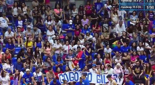 Gilas Pilipinas vs Qatar - 4th Quarter (FIBA Asia Cup 2017) August 13,2017