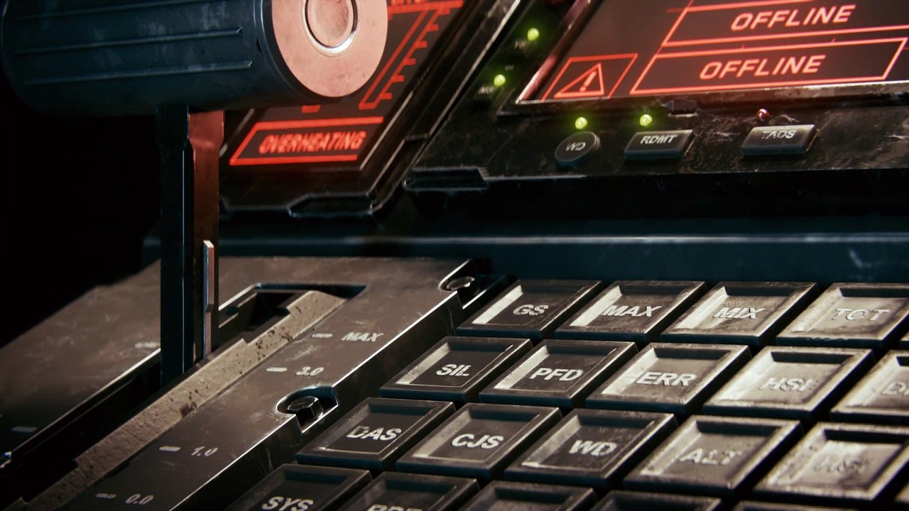 Parte Epica de Call of Duty Infinite Warfare