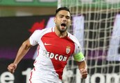 Radamel Falcao Goal HD - Dijon 0-1 AS Monaco 13.08.2017