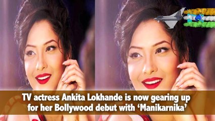 Ankita Lokhande’s photoshoot will make your heart skip a beat