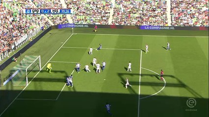 Reza Ghoochannejhad Goal HD - Groningen	0-2	Heerenveen 13.08.2017