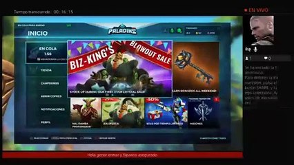 Paladins epic batallon (5)