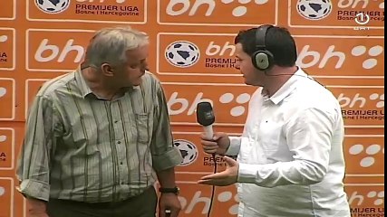 NK Čelik - FK Radnik B. / 2:0 Izjava Hafizovića na poluvremenu