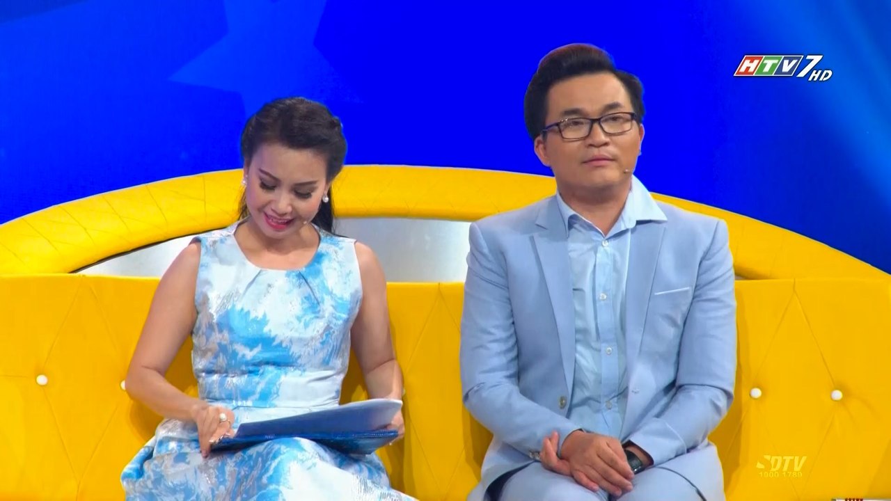 Gia Đình Song Ca Tập 7 - (Cẩm Ly,Đại Nghĩa,Chí Thiện,Hoàng Yến Chibi)