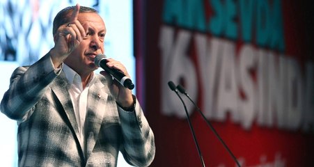 Erdoğan'dan AK Parti Teşkilatlarına FETÖ Uyarısı: Bize Bildirin, Kapıya Koyalım