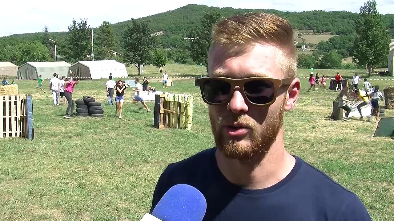 D!CI TV : 160 enfants ont joué à cache-cache pendant leur colonie de vacances