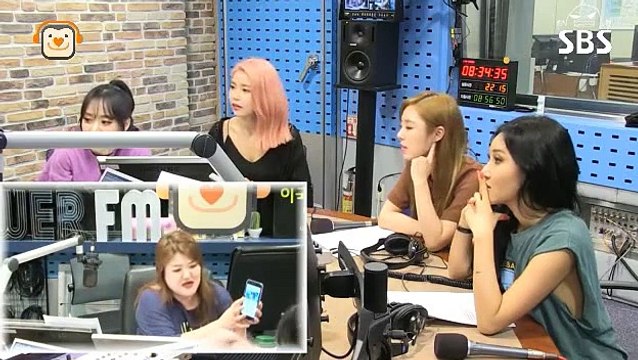 [ENG SUB] 170703 Mamamoo on Lee Gukjoo's Youngstreet