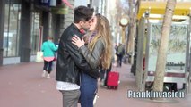 Kissing Prank - 1 Million Subscribers