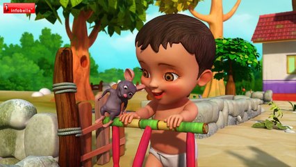 சாய்ந்தாடம்மா and more | Tamil Rhymes & Baby Songs Collection | Infobells