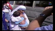 Saint Teresa: Mother Teresa canonised 19 yrs after her death