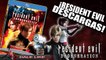 Descarga Película Resident Evil Degeneration Español latino HD RE: Descargas