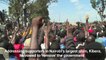 Defiant Odinga addresses Kenyan supporters