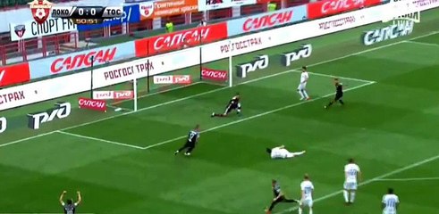 Chernov Goal HD - Lokomotiv Moscow	0-1	Tosno 13.08.2017