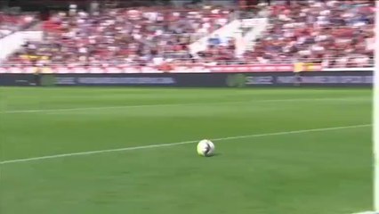 Wesley Said GOAL HD - Dijon 1-3 Monaco 13.08.2017