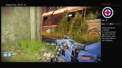 Reactive  Reloadand Outlaw (587)