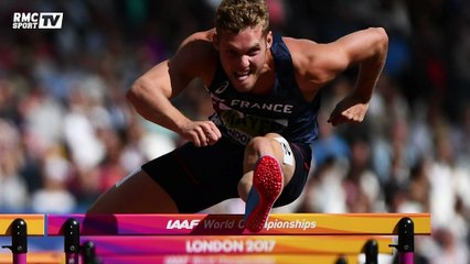 Mayer : "J’étais stressé constamment"