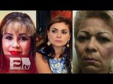 Impresionantes casos de mujeres delincuentes en México / Vianey Esquinca
