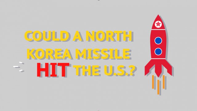 Could a North Korea missile hit the US?