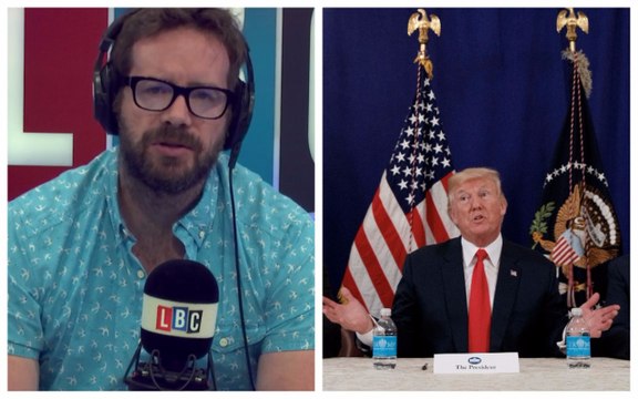 Racists Don't Need To Wear Hoods Anymore Thanks To Trump, Says Stig