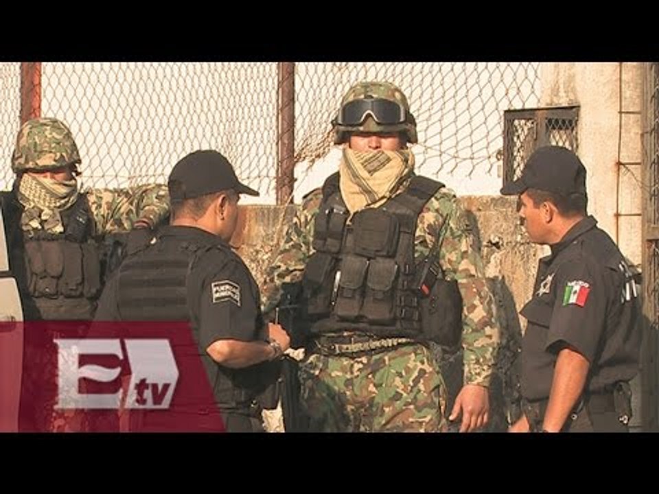 Reportan hallazgo de una fosa clandestina en Cocula, Guerrero / Nacional