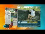Así amanecieron los principales diarios de México hoy 10 de junio