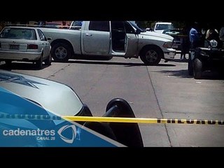 Joven asesina a su amigo en Aguascalientes