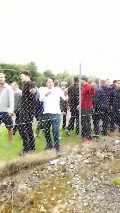 Middlesborough v Sheffield United spitter 12 Aug 2017