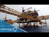 Pemex descrube nuevos yacimientos de crudo en el Golfo de México