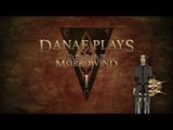 Danae plays Morrowind, episode 1: Early Death