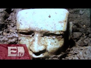 Descubre el INAH una ofrenda prehispánica en Teotihuacán/ Comunidad