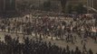 ¿Qué piensan los capitalinos sobre las marchas de la CNTE?