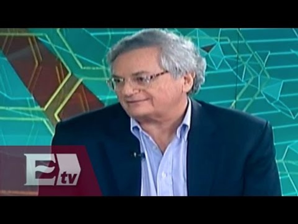 Entrevista con Moisés Naím, autor del libro "El fin del poder" / Global