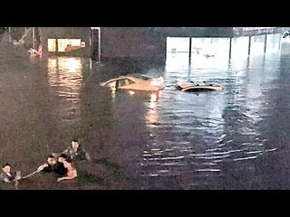 Un muerto y varios heridos en Jalisco por intensa tormenta