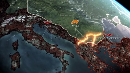 Barbarians Rising: Attila, King of the Huns | History