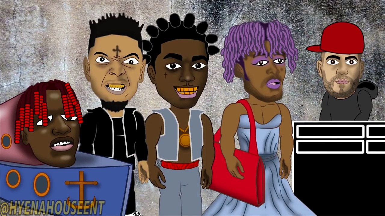 21 SAVAGE XXL Freshmen Cypher Parody (feat. Kodak Black, LIL Uzi Vert & LIL Yachty)