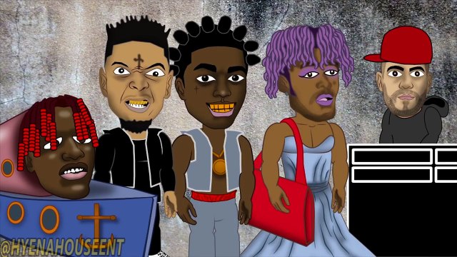 21 SAVAGE XXL Freshmen Cypher Parody (feat. Kodak Black, LIL Uzi Vert & LIL Yachty)