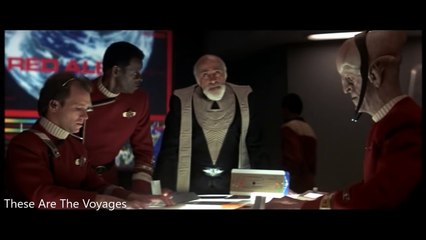 Star Trek IV The Voyage Home Distress Calls