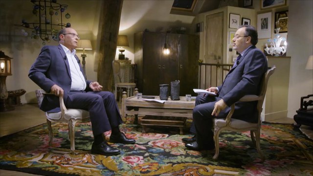 شاهد على العصر- المنصف المرزوقي ج20