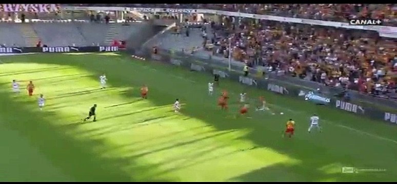 Pospisil Goal HD - Korona Kielce	0-1	Jagiellonia 13.08.2017
