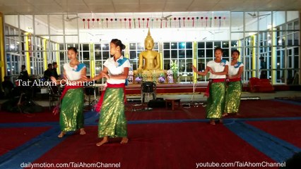 Beautiful Tai Dance | Tai Song | Tai Ahom | Tai Khamti