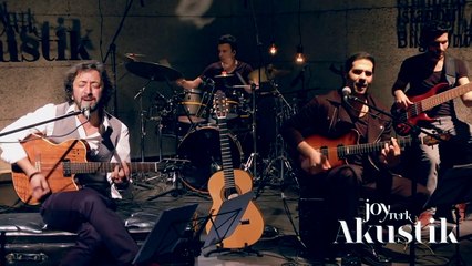 Fettah Can - Buralardan Giderim (JoyTurk Akustik)