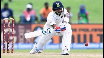 Hardik Pandya maiden Test hundred highlights